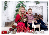 Alex i Natalka Christmas 2017